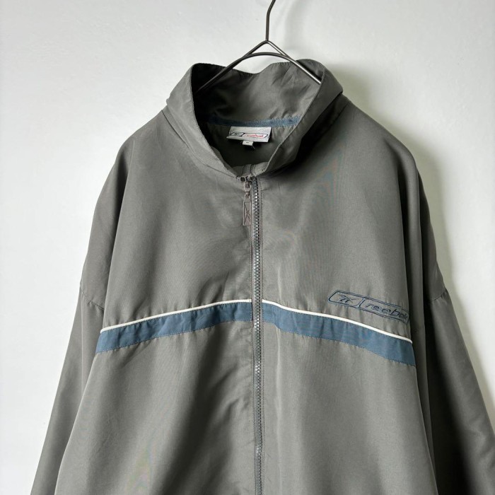 90s Reebok ナイロンジャケット モスグリーン XL S1702 | Vintage.City 古着屋、古着コーデ情報を発信