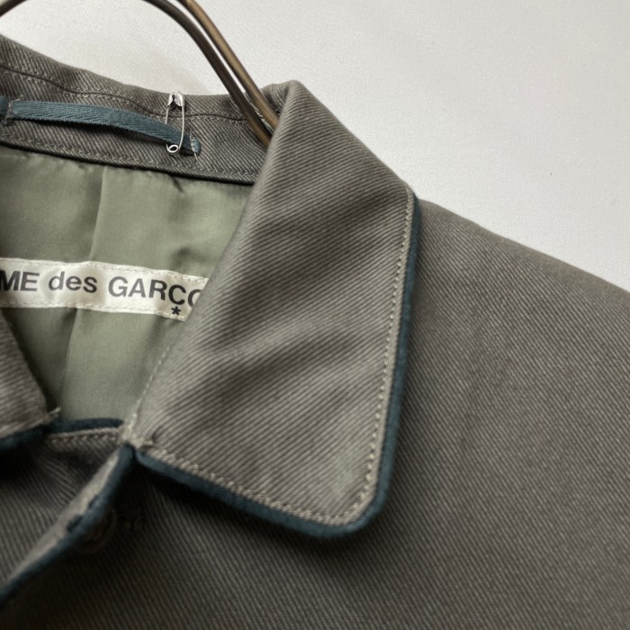 Comme des Garçons work jacket コムデギャルソン | Vintage.City 古着屋、古着コーデ情報を発信