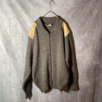 military patch knit | Vintage.City 빈티지숍, 빈티지 코디 정보