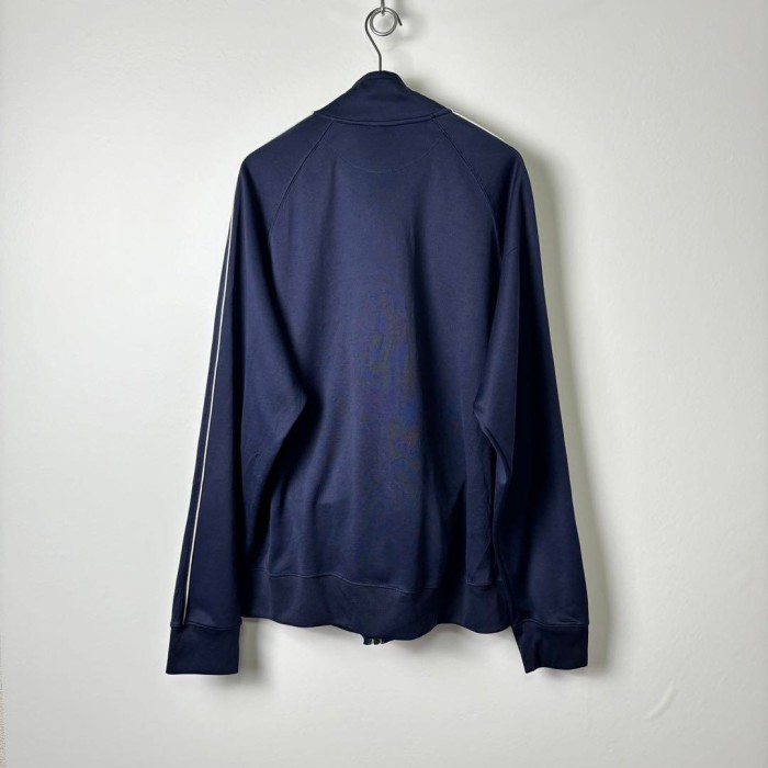 NIKE パイピング スウッシュ 刺繍ロゴ トラックジャケット XL S1702 | Vintage.City 古着屋、古着コーデ情報を発信