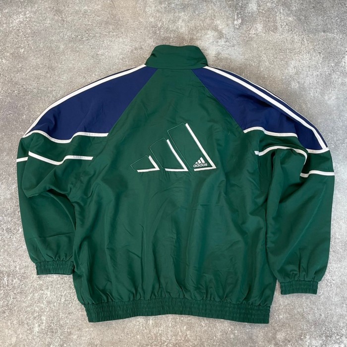 ADIDAS 80-90s NYLON JACKET アディダス ナイロンジャケット | Vintage