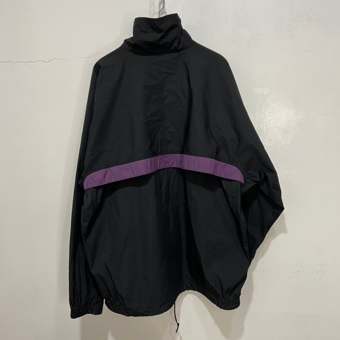 90s NIKE ACG STORMFIT ナイロンジャケット 黒 紫 | Vintage.City 古着屋、古着コーデ情報を発信