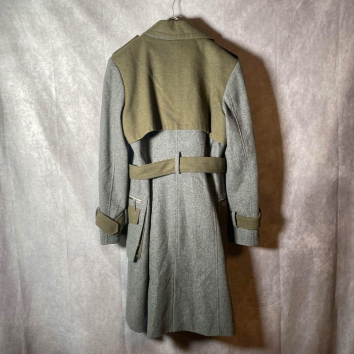 military long coat | Vintage.City 古着屋、古着コーデ情報を発信
