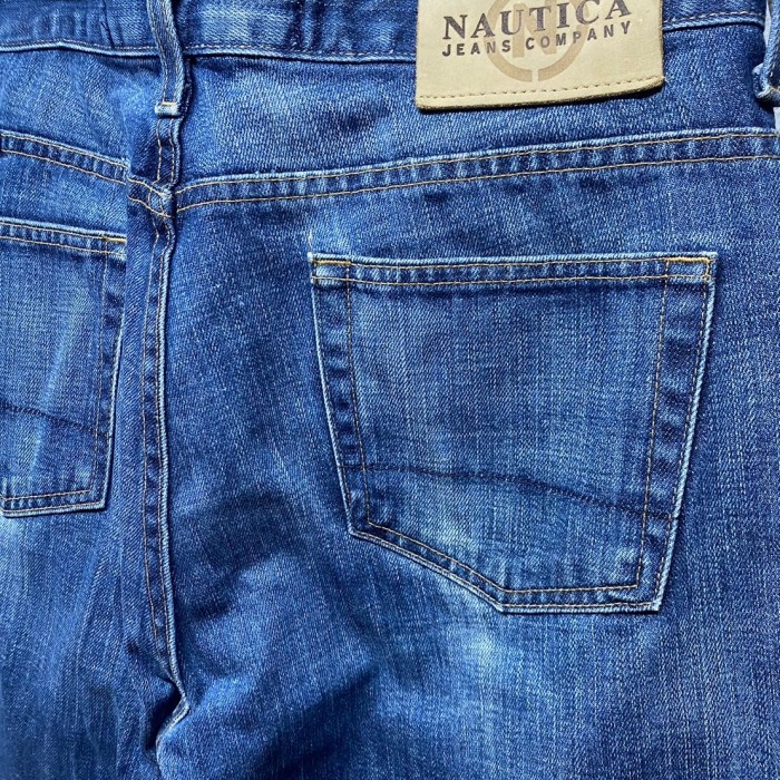 90s vintage NAUTICA ジーンズ　ノーティカ　デニムパンツ PS031 | Vintage.City 빈티지숍, 빈티지 코디 정보
