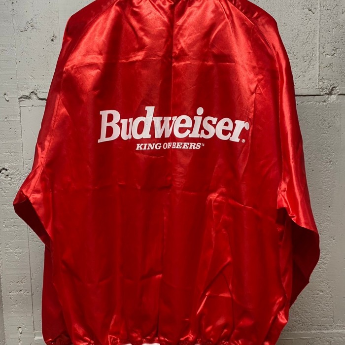 90s vintage バドワイザー Budweiser ナイロン　スタジャン OS011 | Vintage.City 빈티지숍, 빈티지 코디 정보