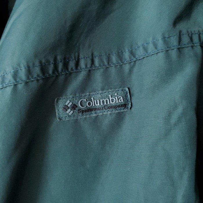 Columbia Long’s peak コロンビア  ロングスピーク　90s  ヴィンテージ　マウンテンパーカー　ナイロンジャケット　ビッグサイズ　アウトドア　ストリート　ユニセックス　人気カラー　グリーン　古着 | Vintage.City Vintage Shops, Vintage Fashion Trends