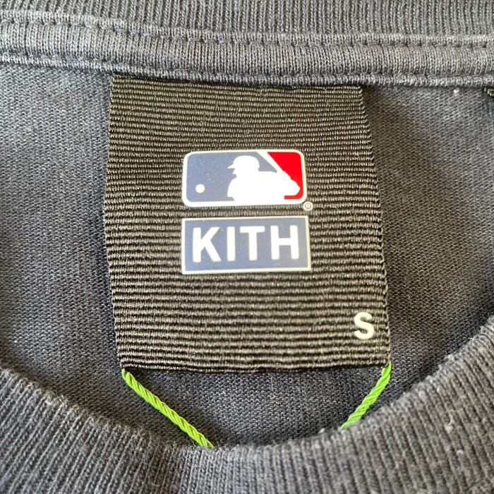 KITH/キス ヤンキースロゴロンT MLB 古着 fc-1527 | Vintage.City 빈티지숍, 빈티지 코디 정보