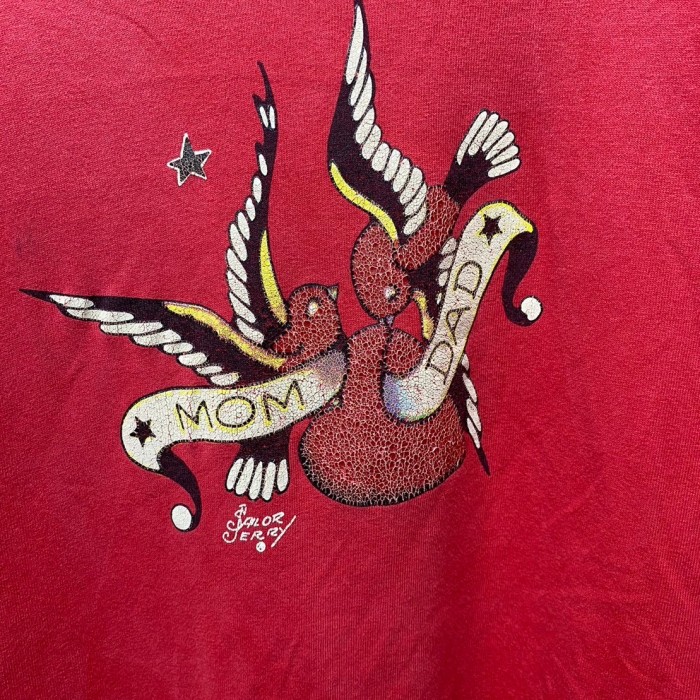 Sailor Jerry セーラージェリー USA製 タトゥー　Tシャツ アメリカントラディショナル　tattoo TS121 | Vintage.City 古着屋、古着コーデ情報を発信