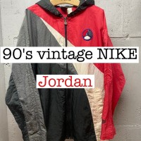90s vintage NIKE ジョーダン ナイロンジャケット　マルチ　パーカ JS032 | Vintage.City 古着屋、古着コーデ情報を発信