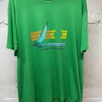 【5月29日まで購入可能】 70s vintage surf プリントTシャツ sportswear タグ TS007 | Vintage.City 빈티지숍, 빈티지 코디 정보