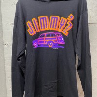 90s vintage jimmy's ジミーズ オールドサーフ　スケート　Tシャツ   USA製　ロンT 特殊プリント LS002 | Vintage.City 古着屋、古着コーデ情報を発信