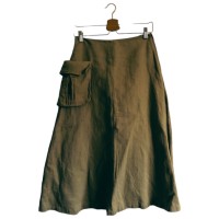Y's Cargo pocket skirt | Vintage.City 빈티지숍, 빈티지 코디 정보