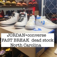 Jordan 2 converse pack エアジョーダン2 ノースカロライナ FS079 | Vintage.City 古着屋、古着コーデ情報を発信