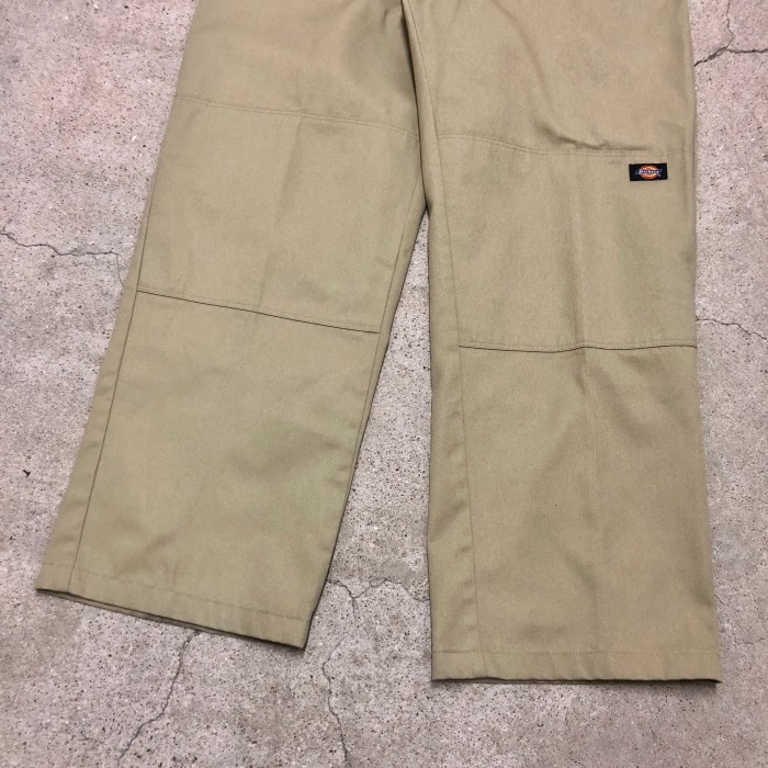Dickies/Double Knee Work Pants/W38/L30/ダブルニーワークパンツ/チノパン/ベージュ/ボトム/ディッキーズ/古着 | Vintage.City Vintage Shops, Vintage Fashion Trends