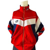 ASICS Short track jacket | Vintage.City 古着屋、古着コーデ情報を発信