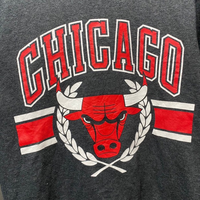 90's vintage NBA Chicago bulls ロゴ　スウェット SWS025 | Vintage.City 빈티지숍, 빈티지 코디 정보
