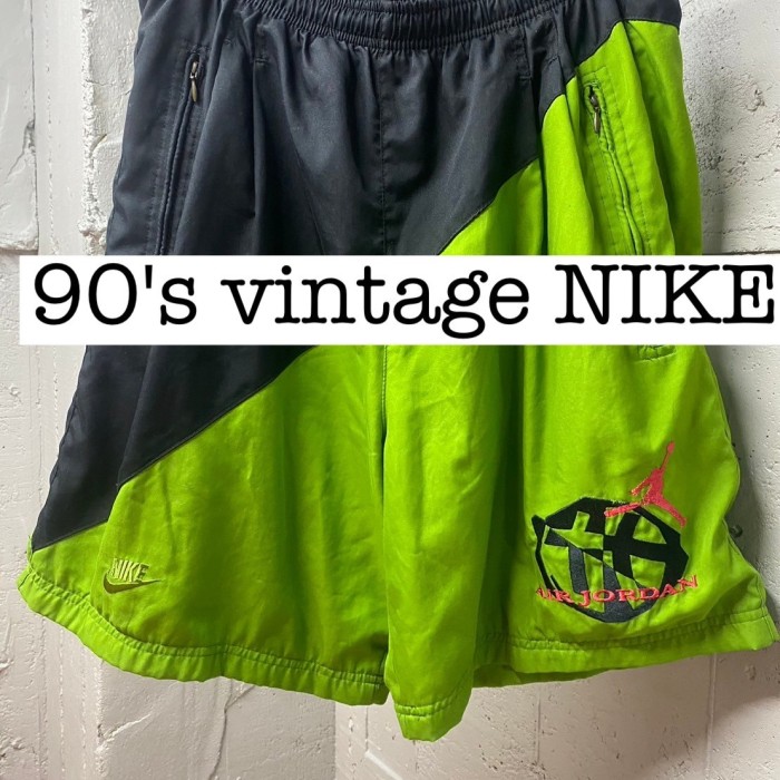 90s vintage NIKE ジョーダン　ハーフ　ゲームパンツ　セットアップ HPS001 | Vintage.City Vintage Shops, Vintage Fashion Trends