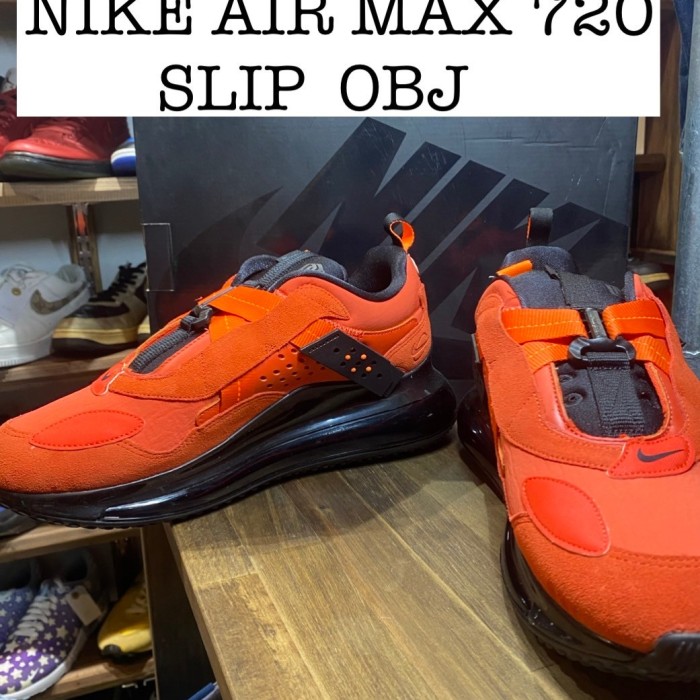 【5月29日まで購入可能】新品　NIKE air max 720 slip OBJ 27.5 エアマックス FS073 | Vintage.City Vintage Shops, Vintage Fashion Trends