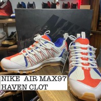 【5月29日まで購入可能】新品　NIKE AIR MAX 97 haven CLOT FS105 | Vintage.City 빈티지숍, 빈티지 코디 정보