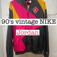 90s vintage NIKE Jordan ナイロンジャケット　マルチカラー JS031 | Vintage.City 빈티지숍, 빈티지 코디 정보