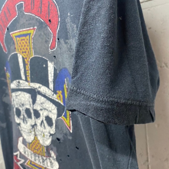 DSQUARED vintage加工　 バンドTシャツ  TS017 | Vintage.City 古着屋、古着コーデ情報を発信