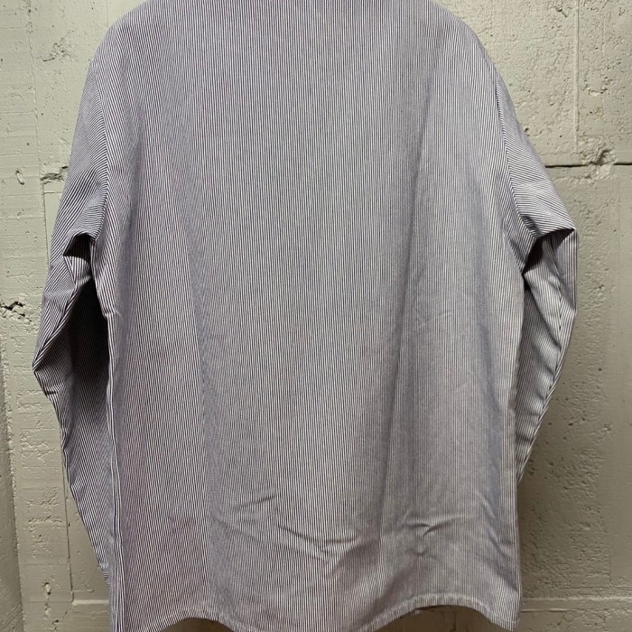 90s vintage ベンデイビス　USA製ワークシャツ　ヒッコリーストライプ  SS070 | Vintage.City 古着屋、古着コーデ情報を発信
