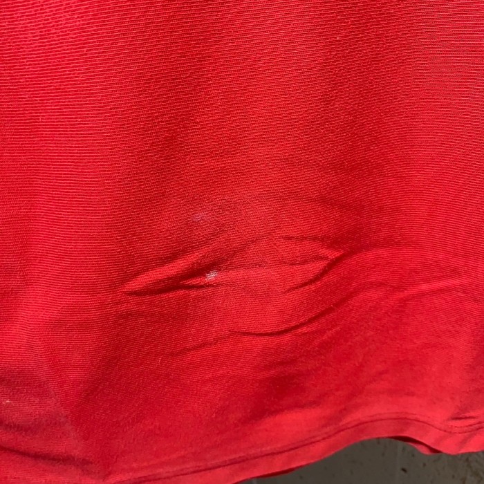 【5月29日まで購入可能】champion リバースウィーブ　 前V  Tシャツ　レッド  TS020 | Vintage.City 古着屋、古着コーデ情報を発信