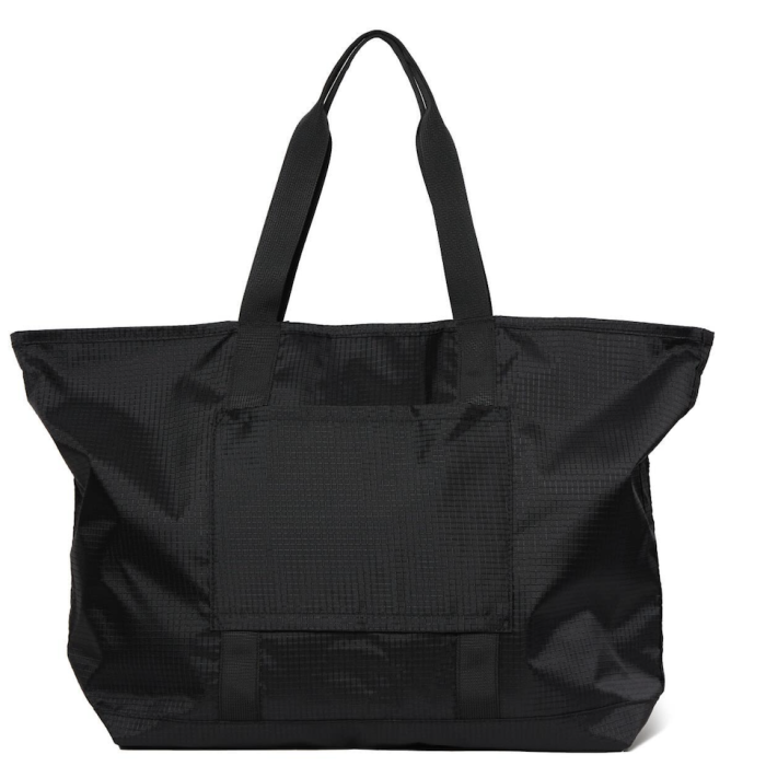 PACKING Rip Stop 5P Utility Tote black | Vintage.City 古着屋、古着コーデ情報を発信