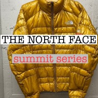 THE NORTH FACE ノースフェイス サミット　ダウンジャケット OS003 | Vintage.City 古着屋、古着コーデ情報を発信