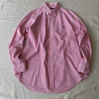 Ralph Lauren/ラルフローレン ボタンダウンシャツ ストライプシャツ 古着 fc-1542 | Vintage.City 古着屋、古着コーデ情報を発信