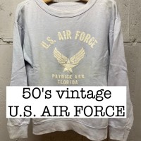 50's vintage US air force ヴィンテージスウェット SWS007 | Vintage.City 빈티지숍, 빈티지 코디 정보
