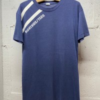 70s vintage champion バータグ チャンピオン カレッジプリント Tシャツ TS089 | Vintage.City 古着屋、古着コーデ情報を発信