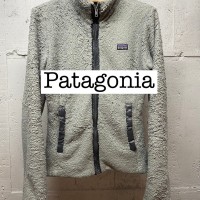 Patagonia フリース　ジャケット　レディース　グレー　S JS042 | Vintage.City 古着屋、古着コーデ情報を発信