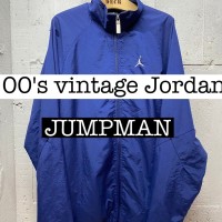 00s vintage JORDAN  ジャンプマン　ナイロンジャケット JS019 | Vintage.City 古着屋、古着コーデ情報を発信