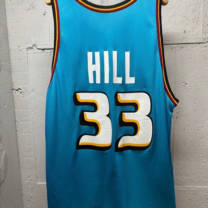 90s ヴィンテージ　Grant Hill ゲームシャツ　NBA ユニフォーム   SPS004 | Vintage.City 古着屋、古着コーデ情報を発信