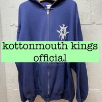 00s vintage kottonmouth kings フルジップ　パーカー SWS052 | Vintage.City 古着屋、古着コーデ情報を発信
