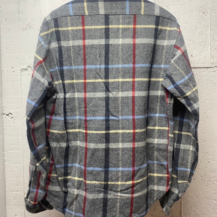 70s vintage PENDLETON ウールシャツ　エルボーパッチ SS015 | Vintage.City 古着屋、古着コーデ情報を発信