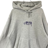 入手困難 Stussy ステューシー シャドーマン パーカー | Vintage.City