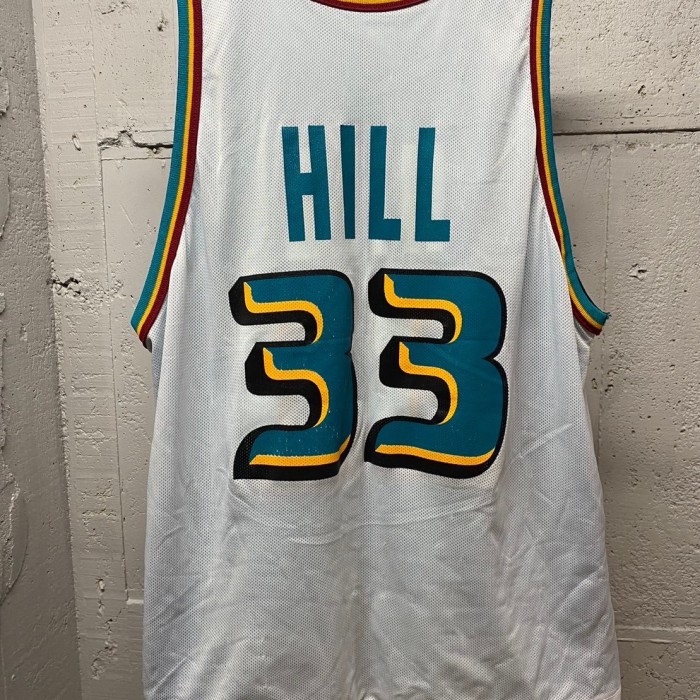 90s ヴィンテージ　Grant Hill ゲームシャツ　NBA ユニフォーム   SPS004 | Vintage.City Vintage Shops, Vintage Fashion Trends