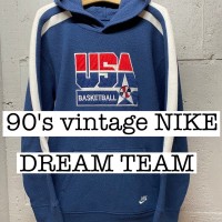 90s vintage NIKE オリンピック ドリームチーム　フリースパーカー JS044 | Vintage.City Vintage Shops, Vintage Fashion Trends