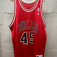 90s ヴィンテージ　Jordan 45 ゲームシャツ　ユニフォーム　bulls    SPS002 | Vintage.City 古着屋、古着コーデ情報を発信