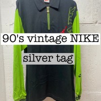90s vintage NIKE ジョーダン　ハーフジップ　銀タグ　プルオーバー JS028 | Vintage.City 古着屋、古着コーデ情報を発信