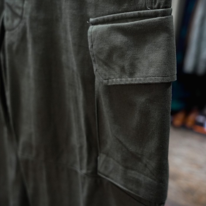 50’s French Military M-47 Cargo Pants Early Model Size 25【DEADSTOCK】 | Vintage.City Vintage Shops, Vintage Fashion Trends