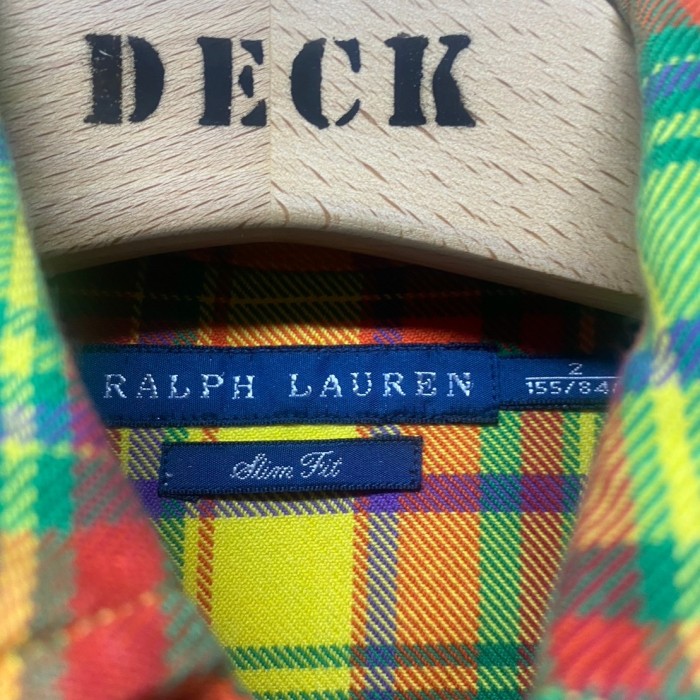 Ralph Lauren チェック　ライトネルシャツ　ウエスタンシャツ　サイズ2  SS043 | Vintage.City Vintage Shops, Vintage Fashion Trends