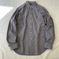 00's Ralph Lauren/ラルフローレン ボタンダウンシャツ チェックシャツ 古着 fc-1544 | Vintage.City 古着屋、古着コーデ情報を発信