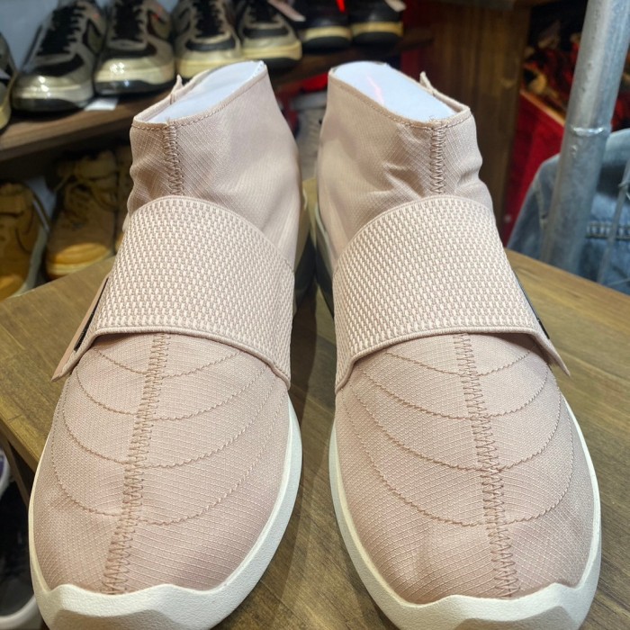 NIKE FEAR of GOD moc ピンク　箱付き　デッドストック FS097 | Vintage.City 古着屋、古着コーデ情報を発信