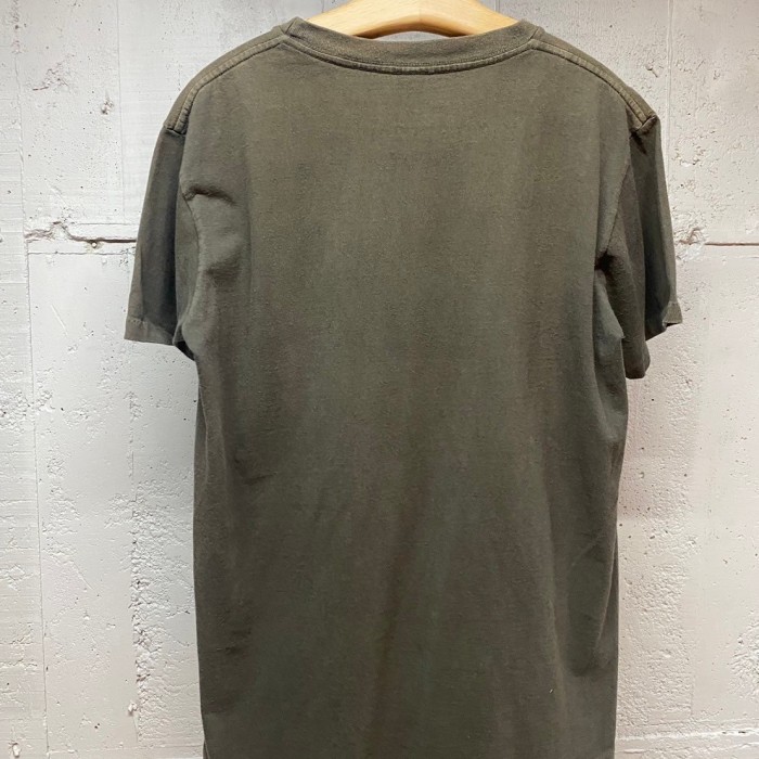Velva Sheen ポケットTシャツ made in USA 無地　ブラック TS013 | Vintage.City 빈티지숍, 빈티지 코디 정보