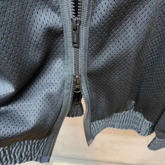 Jordan brand ナイロンジャケット　ブラック　極美品 JS045 | Vintage.City 古着屋、古着コーデ情報を発信