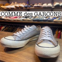 COMME des GARCONS HOMME  ローカット　レザー　スニーカー FS015 | Vintage.City 古着屋、古着コーデ情報を発信
