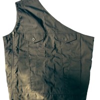 TRAINERBOYS Technical vest | Vintage.City 古着屋、古着コーデ情報を発信